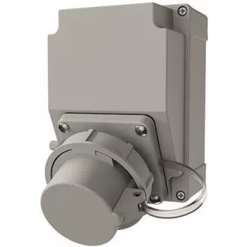 Mennekes Ligzdu Kombinācija IP67 8109251 (8109251)