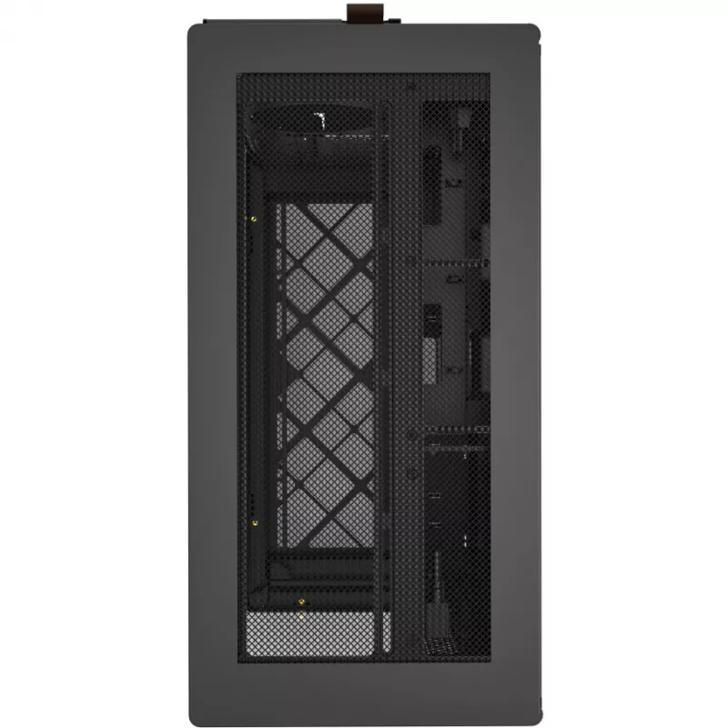 Montech HS02 Midi Tower Black