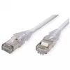Datwyler Cat.6 H, AMP v2, pelēks 5m Datwyler CU 7702 flex LS0H, AMP v2 (21.05.0550)
