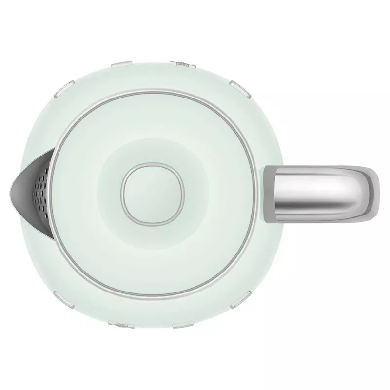Smeg 50's Style tējkannas KLF05PGEU Pasteļzaļa