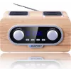 Blaupunkt PP5.2CR radio portatīvs koka dizains