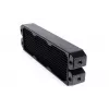 Radiators Alphacool 14390 varš tērauds melns 125mm x 415mm x 60mm