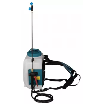 Makita DUS108Z dārza smidzinātājs Muguras somas tipa dārza smidzinātājs 10 L