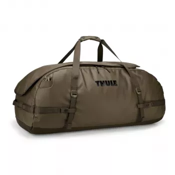 Thule 5600 Chasm 130L ceļojumu soma dziļi haki