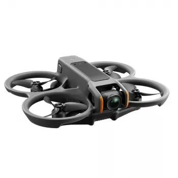 DJI Avata 2 Fly More Combo 3 baterijas 12 MP 3840 x 2880 4 rotori kvadrokopteris melns