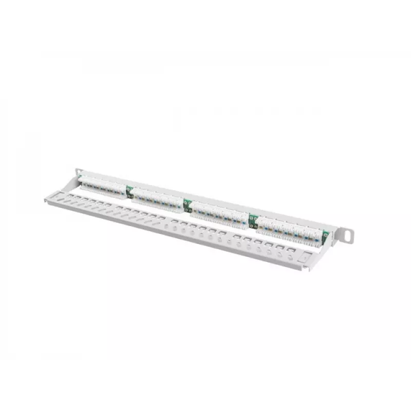 Plāksteru panelis Lanberg PPU5-0024-S