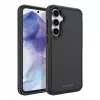 Cover 4smarts Galaxy A55 16,8 cm (6,6 collas) Melns