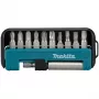 Makita D-64995 instrumenta piederums