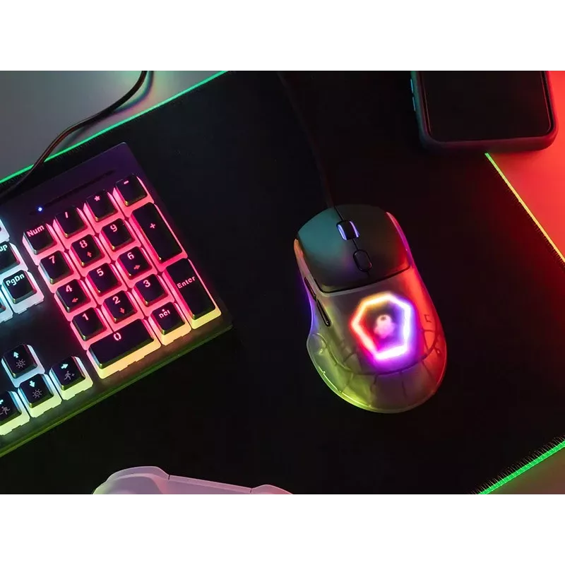 Pele Tracer 47400 Gamezone Neon RGB USB