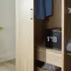 Yale YSV/250/DB2 brīvstāvošs seifs 16,3 l tērauda, melns