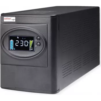 Nepārtrauktās barošanas avots (UPS) ROLINE LineSecure III 3000 Tower 3000VA
