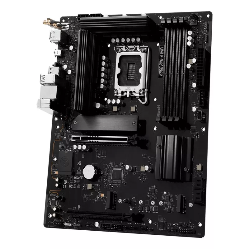 ASRock B860 Pro-A WiFi mātesplate