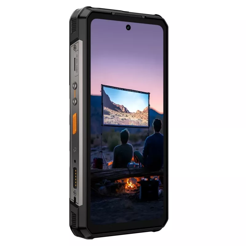 Viedtālrunis UleFone Armor 34 Pro (Plus) 16/512GB 5G, izturīga Android ierīce, 16 GB RAM, 512 GB krātuve, 5G savienojamība