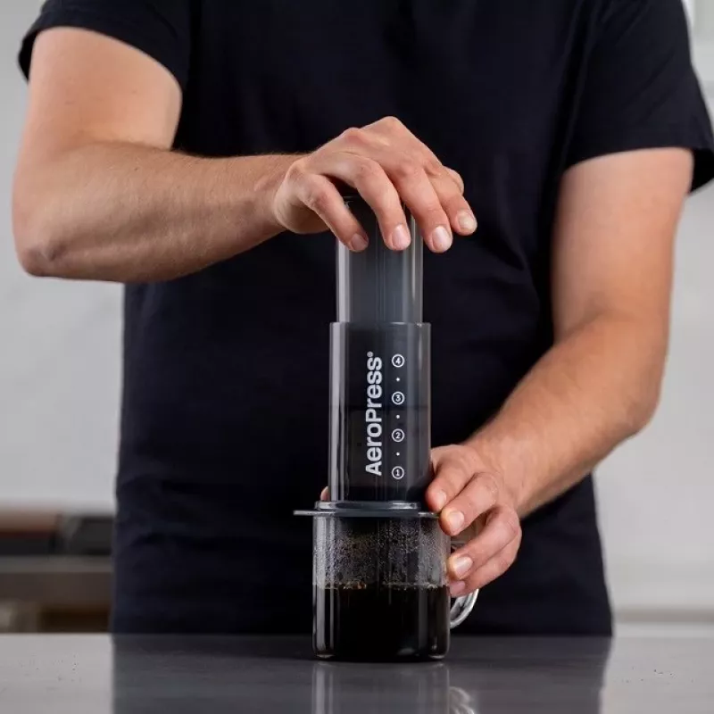 AeroPress 85R11 kafijas automāts