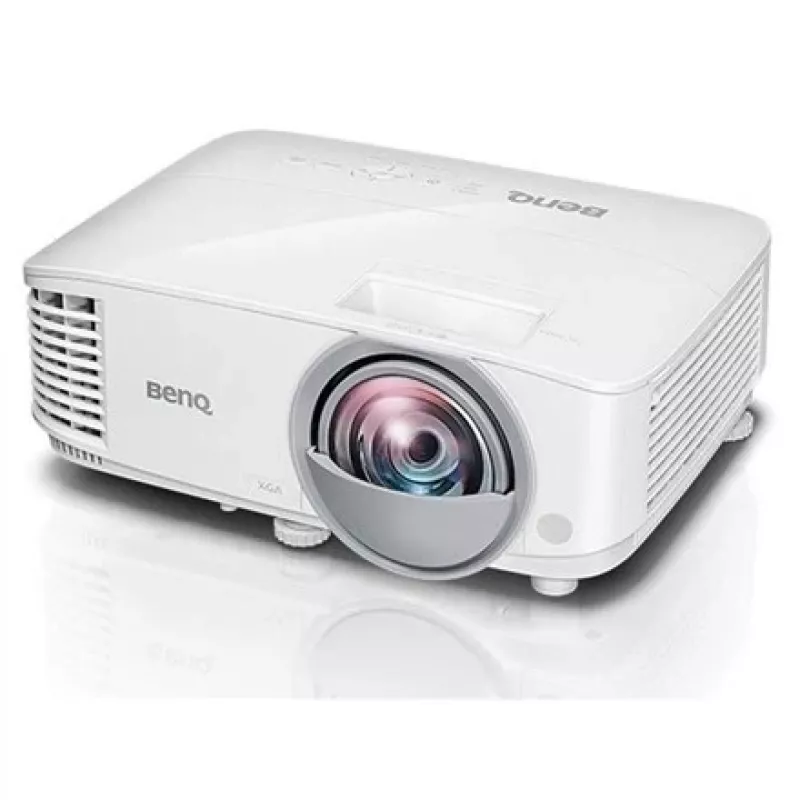 BenQ MX808STH datu projektors Īsā fokusa projektors 3600 ANSI lūmenu DLP XGA (1024x768) Balts