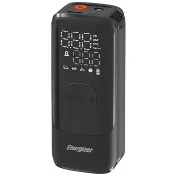 Strāvas banka un gaisa kompresors Energizer PAC4000 2000
