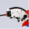 KNIPEX Twistor T pašregulējošās presēšanas knaibles spaiļu uzmavām