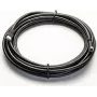 Kindermann - Video-/audio kabelis - HDMI / DVI - HDMI (vīr.) uz 19 kontaktu DIN (siev.) - 5 m - melns - aktīvs (7487000505)