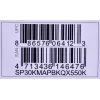Silicon Power QX55 Powerbank Litija polimēra (LiPo) 30000 mAh Melns