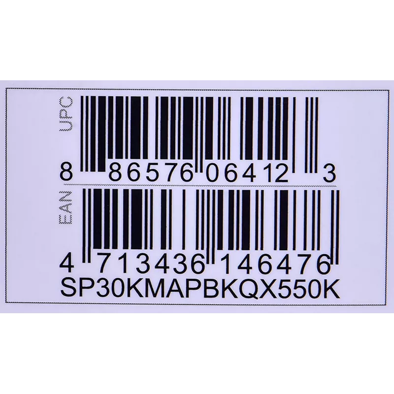 Silicon Power QX55 Powerbank Litija polimēra (LiPo) 30000 mAh Melns