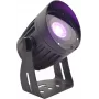 Āra LED prožektors EUROLITE 15 W RGBW ar zemē iespraužamu tapu, modelis 50498637