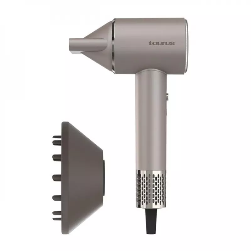 Taurus Digital Force fēns 1600 W Pelēks