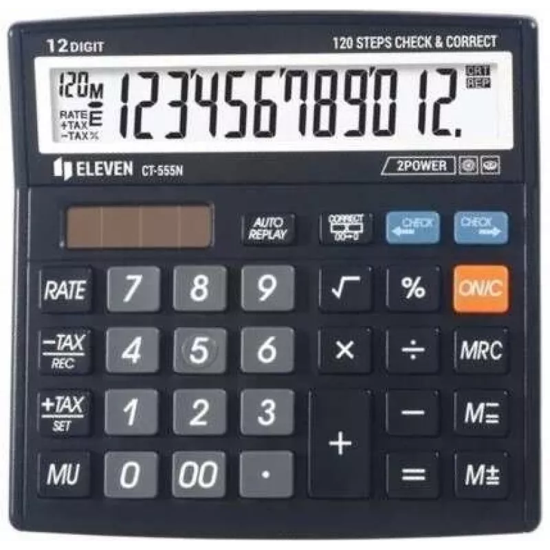 Biroja kalkulators Eleven CT-555NE