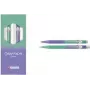 Caran D-ache 8490.703 Zaļa
