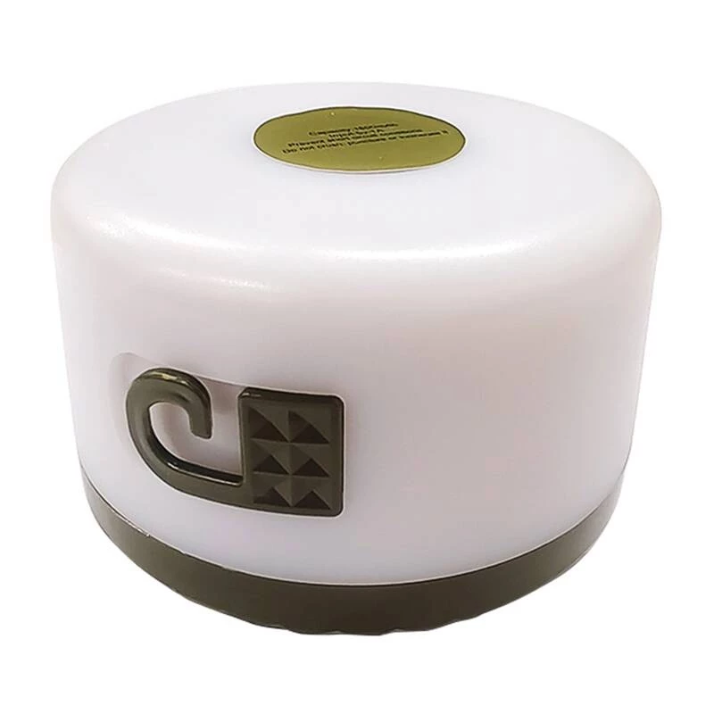 Pārnēsājama kempinga lampa Superfire LT01, regulējama 50–250 lm, USB-C ārējā akumulatora funkcija