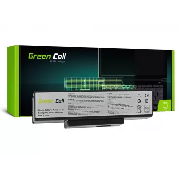 Green Cell AS06 klēpjdatora rezerves daļas akumulators