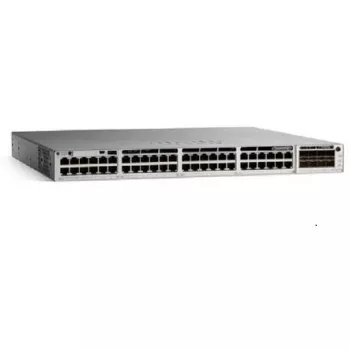 Vadāms L2/L3 slēdzis Cisco Catalyst C9300L-48UXG-4X-E