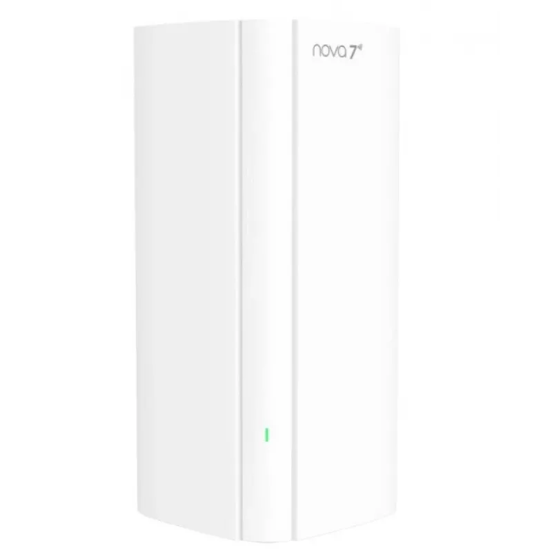 Bezvadu maršrutētājs TENDA EE3 Pro 2,4/5 GHz divjoslu Wi‑Fi 802.11ax, 3× LAN 1000 Mbps, 5 integrētas antenas, WPA3