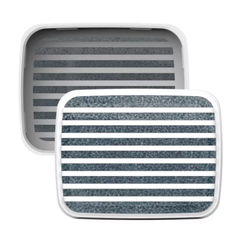 Strūklakas filtrs Xiaomi Smart Pet Fountain Filter Set balta