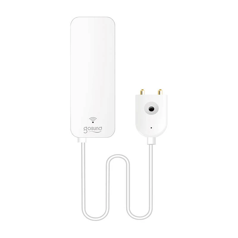 ZigBee Gosund ST19 Tuya viedais plūdu/ūdens noplūdes sensors