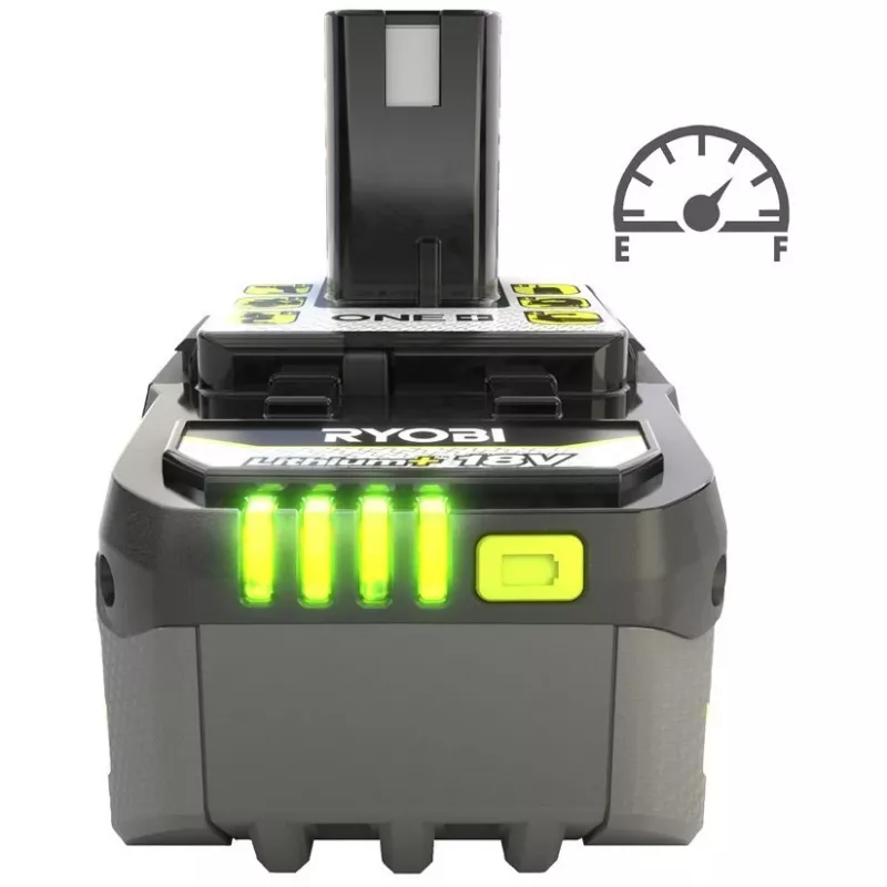 194718 Ryobi ONE+ 4.0Ah litija jonu akumulators