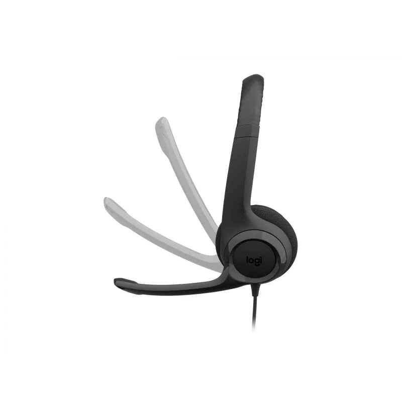 Austiņas Logitech H390
