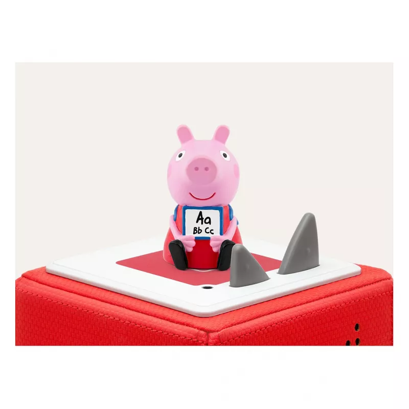 Peppa Pig - Das Schulfest un 7 citi stāsti, audio atskaņošanas figūriņa