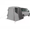 Nojume Easy Camp 120503 pelēka 2m augstums 190cm platums