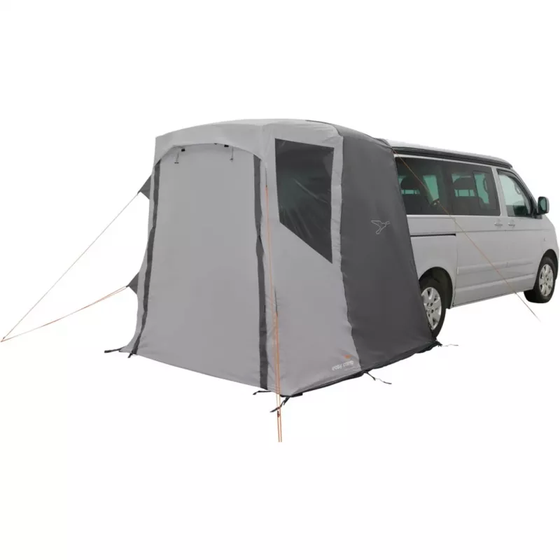 Nojume Easy Camp 120503 pelēka 2m augstums 190cm platums