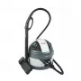 Polti Eco Pro 3.0 cilindriskā tvaika tīrītāja 2 L 2000 W melns, balts