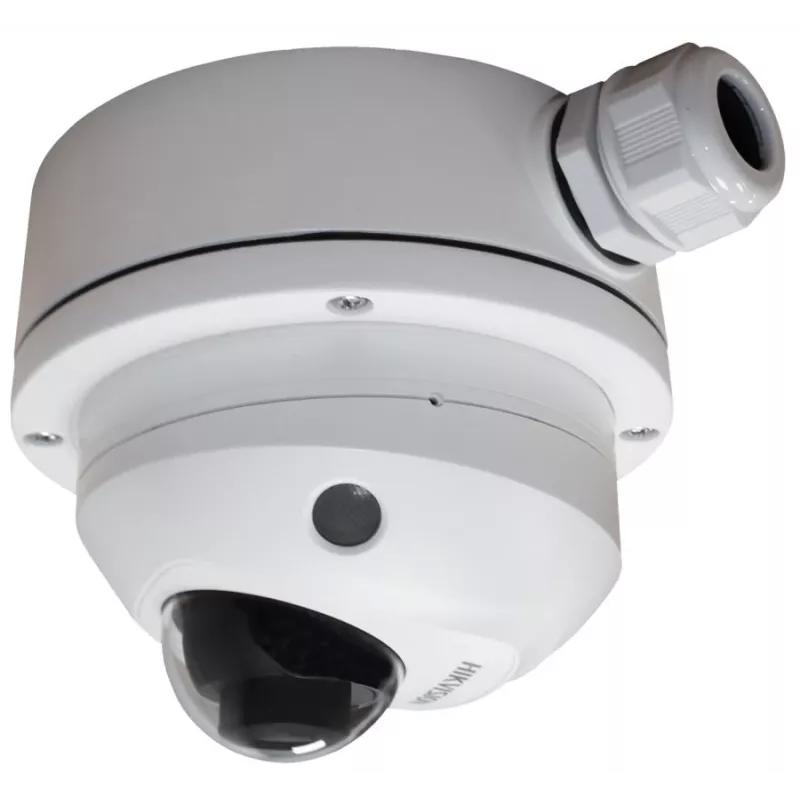 Hikvision DS-1280ZJ-DM22 drošības kameru piederumu sadales kārba