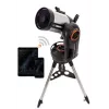Celestron NexStar Evolution 6 354x Melns, pelēka