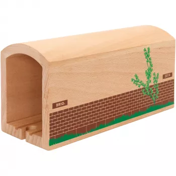 Tuneļa piederums modeļu dzelzceļam Ravensburger BRIO — 1 gabals, piemērots no 0,3 gadiem