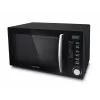 Kombinētā mikroviļņu krāsns ESPERANZA COCINERO 1200 W, 20 L, grils 900 W, LED displejs, uz darba virsmas, melna