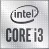 Procesors Intel Core i3 10100F, 4 kodoli, 8 pavedieni, 4,3 GHz, 6 MB, 65 W, LGA1200, Tray