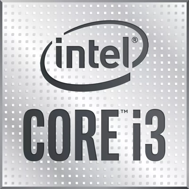 Procesors Intel Core i3 10100F, 4 kodoli, 8 pavedieni, 4,3 GHz, 6 MB, 65 W, LGA1200, Tray