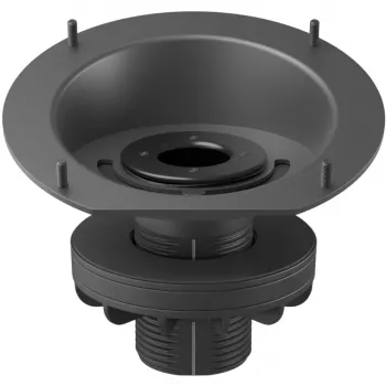 Logitech Tap Riser Mount stiprinājuma komplekts, grafīta krāsā