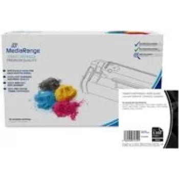 Toner MediaRange Lexmark E260A11E/E260A21E/E260A31E 3000 lapas melns