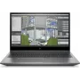 Piezīmjdators HP ZBook Fury 15 G7 / i7 / RAM 32 GB / SSD disks / 15,6 inch FHD
