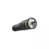 Rokas lukturis Nitecore MH12 Pro melns LED 3300 lm USB uzlādējams 5300 mAh, alumīnijs, 138,5 mm, 81,5 g, ūdensizturīgs 2 m